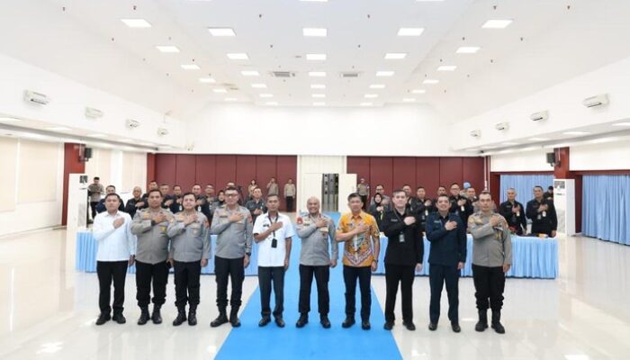 “Revolusi Inovasi Polda Riau: Laboratorium KKP SPPK dan Sespimen, Masa Depan yang Terlihat!”