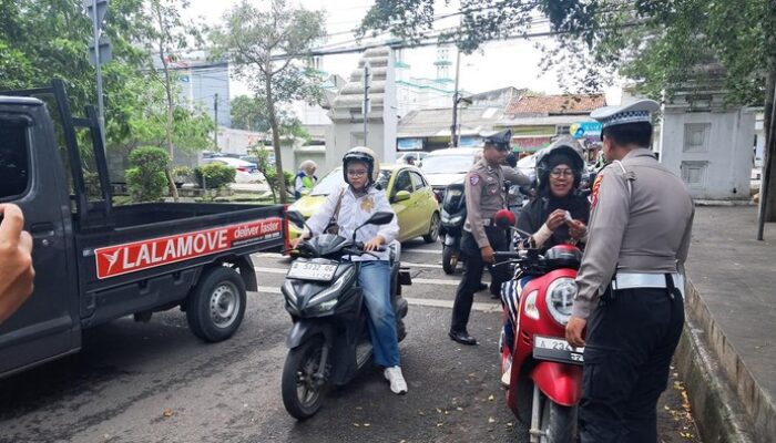 [88 Kendaraan Nunggak Pajak, Samsat-Polantas Serang Razia keras!]