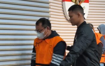 Topan Ginting, Mantan Kadis PUPR Sumut, Hadapi Sidang Suap Jalan!