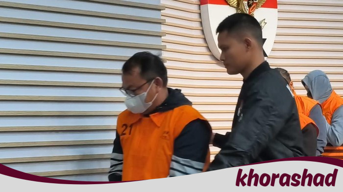 Topan Ginting, Mantan Kadis PUPR Sumut, Hadapi Sidang Suap Jalan!