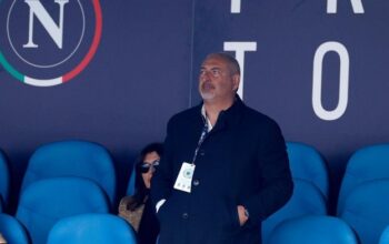 Arsenal Siap Rekrut ‘Senjata Rahasia’ dari Napoli, Maurizio Micheli