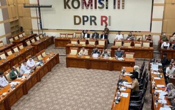 “Panja RKUHAP Sepakat: CCTV Pemeriksaan Tersangka Kini Bisa Dikomando Kuasa Hukum”