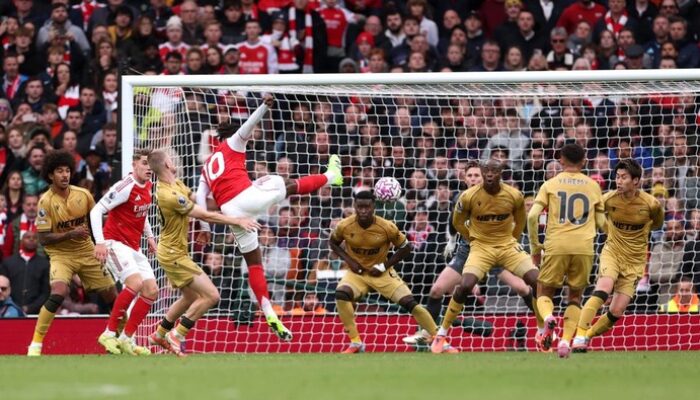 [Mengapa EPL Memilih ‘Sacrifice’ Jadwal Arsenal untuk Carabao Cup?]