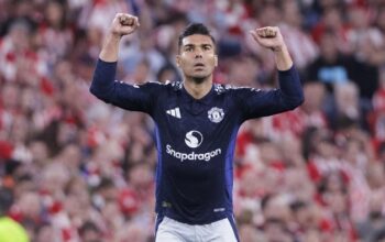 Casemiro Mau Turun Gaji? Inilah Tawaran MU yang Bikin Gebrak!