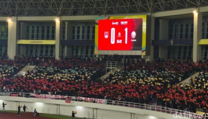 “Derby Mataram: Rekor Baru yang Membuat Piala Super League Berdenyut”