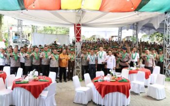 Pelajar Riau Nyatakan Perang melawan Polusi, Siap Guncang Perubahan Lingkungan