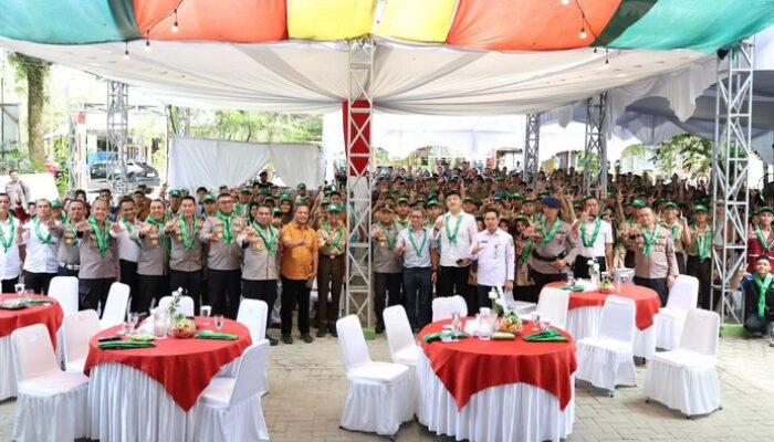 Pelajar Riau Nyatakan Perang melawan Polusi, Siap Guncang Perubahan Lingkungan