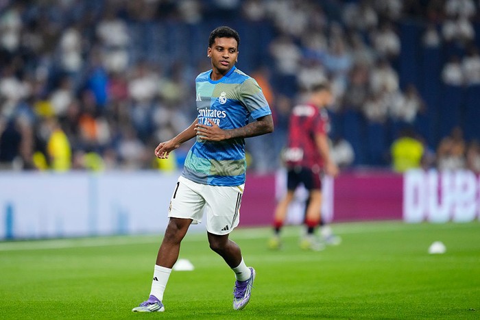 Rodrygo dalam Perhatian Chelsea: Winger Brasil Siap Berlabuh di Stamford Bridge