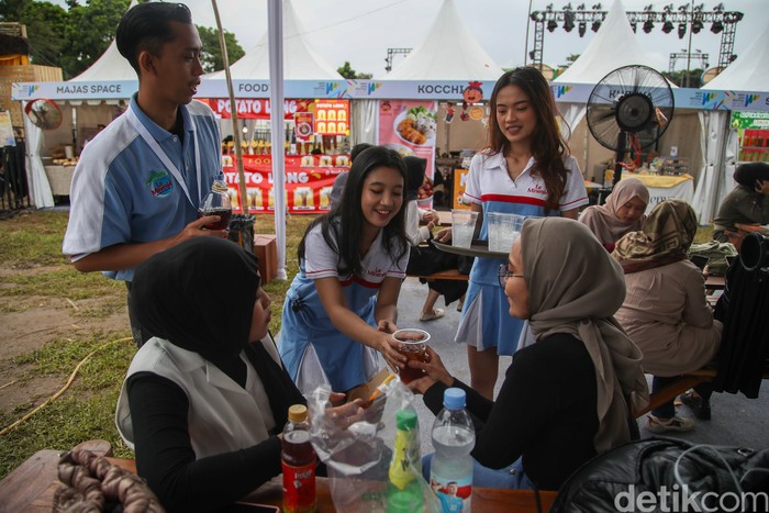 Le Minerale Hadirkan Kesegaran Aman di Tengah Riuhnya Festival - Update 2