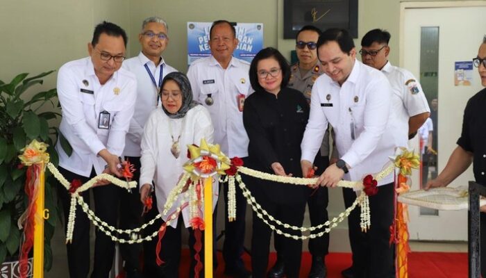 Imigrasi Inovasi, Pos Pengaduan di Kalibata Menyambut Warga Internasional!