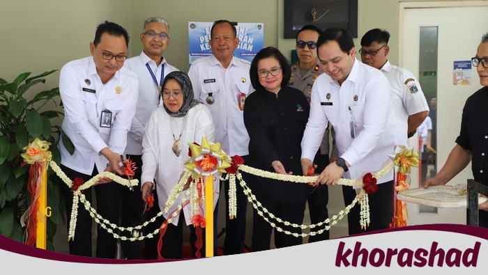 Imigrasi Inovasi, Pos Pengaduan di Kalibata Menyambut Warga Internasional!