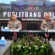 “Wakapolri Siapkan Strategi Gagah, Puslitbang Polri Jadi Mesin Perubahan Berbasis Riset”