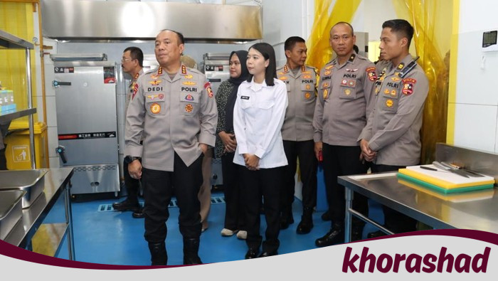 Wakapolri Minta SPPG Tajurhalang Segera Operasional: Agar Masyarakat Rasakan Manfaatnya - Update 1