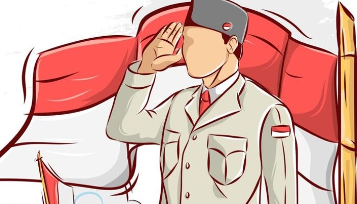 Birokratisasi Kepahlawanan: Apakah Nilai Pahlawanan Sedang Sirna?