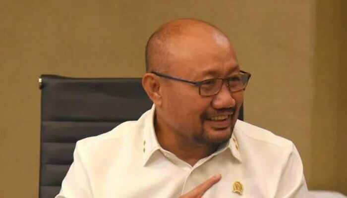 Dukung Tambahan Anggaran KKP, Legislator Gerindra: Apakah Laut RI Aman?