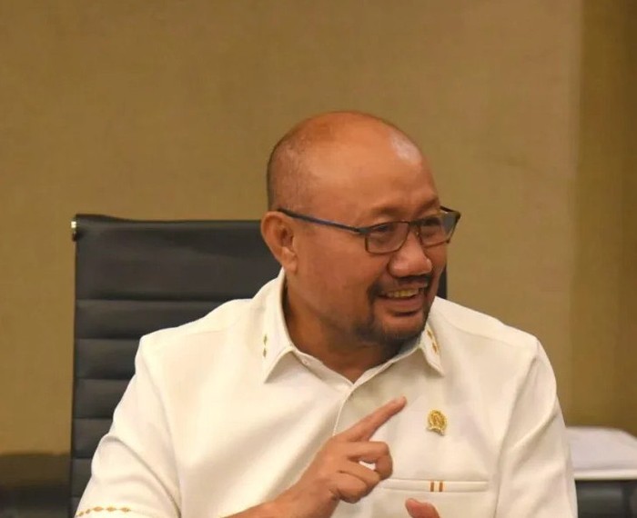 Dukung Tambahan Anggaran KKP, Legislator Gerindra: Apakah Laut RI Aman?