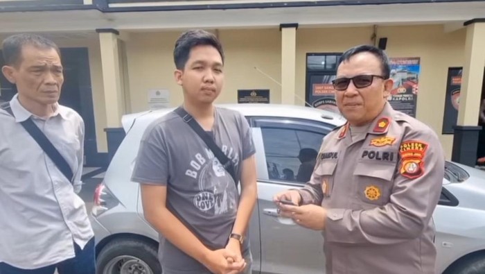 Mobil Warga Depok Raib Dicuri Maling, Ditemukan 2 Bulan Kemudian di Lampung: Keamanan Terancam