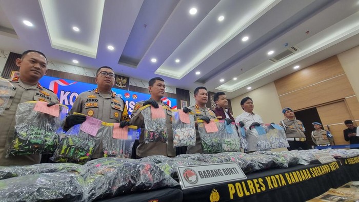 4 Pelaku Ditangkap Terkait Vape Obat Keras Rp 42,5 M, Otak Sindikat Ada di LN - Update 2