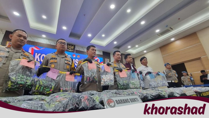 Gagalkan Vape Obat Keras Rp 42,5 M, Polres Soetta Ungkap Perintah Kapolri - Update 2