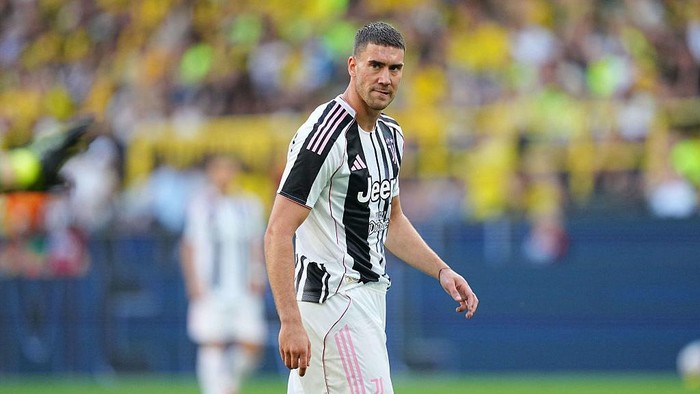 **Kontrak Baru Vlahovic Kebocoran oleh Juve, Apa yang Terjadi Selanjutnya?**