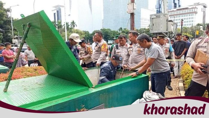 Ngeri! Pekerja Tewas Tersetrum saat Inspeksi Pompa di Patung Kuda, Ini Kebenarannya