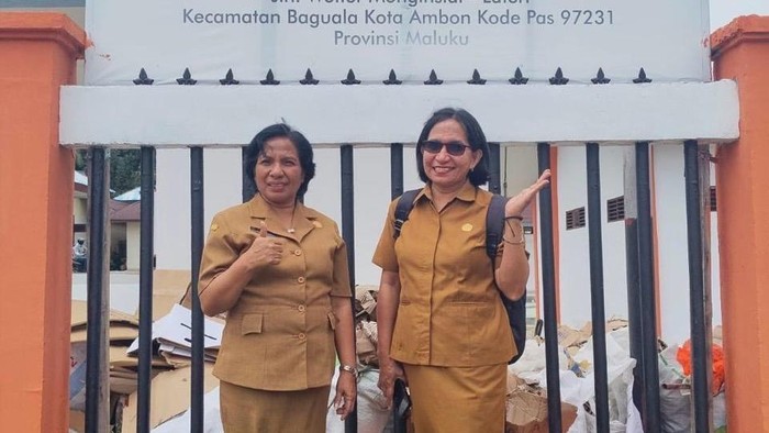 SRMA 40 Ambon Bantah Bullying: