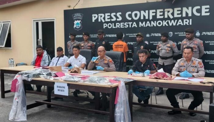 Dua Tewas, Penyebab Utang Berdarah di Manokwari?