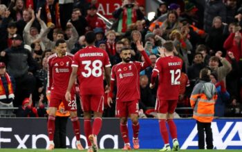 Liverpool: Tidak Ada Tempat untuk Panik, Pertengahan Musim Belum Datang!