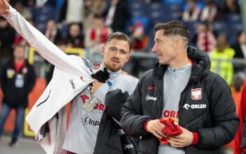 Lewandowski: Usia Tidak Jadi Masalah, Kualitas Tetap Bersaing Kane dan Haaland