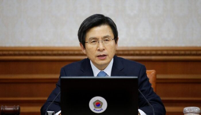 “Eks PM Korsel Ditahan karena Unggah Pemberontakan di Facebook”