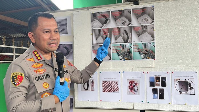 Dari Cinta Sejenis ke Kematian: Kisah Mencekam Wanita di Deli Serdang