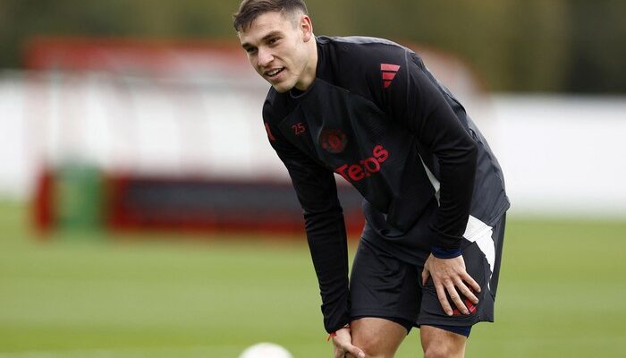 “Amorim Semprot Manuel Ugarte: Apakah Gelandang MU Menghadapi Krisis Kepercayaan?”