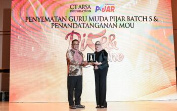 CT ARSA: Sinergi Pendidikan, Harapan Baru untuk Entaskan Kemiskinan