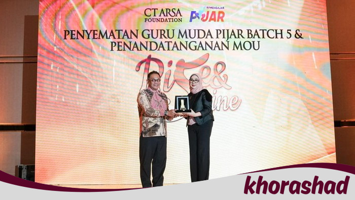 CT ARSA: Sinergi Pendidikan, Harapan Baru untuk Entaskan Kemiskinan