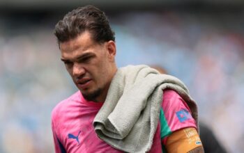 [Ederson Akui Tinggalkan Man City karena Jenuh]