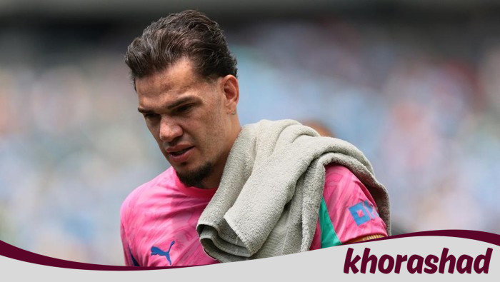 [Ederson Akui Tinggalkan Man City karena Jenuh]