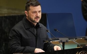 Krisis Di Ukraina: 2 Menteri Resign Akibat Skandal Korupsi!