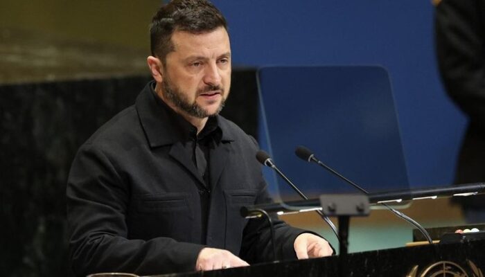 Krisis Di Ukraina: 2 Menteri Resign Akibat Skandal Korupsi!