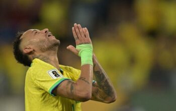 “Neymar Baru Bisa Balik ke Timnas Brasil jika Kondisi Fisiknya Oke, Sebut Pelatih”