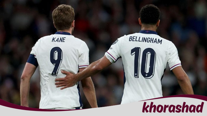 Siapa Bakal Terbuang: Kane, Bellingham, atau Foden? - Update 1