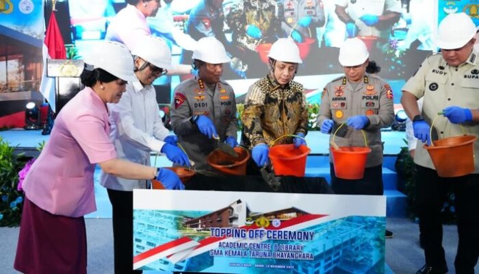 **SMA KTB Bogor Rancang Zona Toleransi dengan Gereja, Pura, dan Vihara**