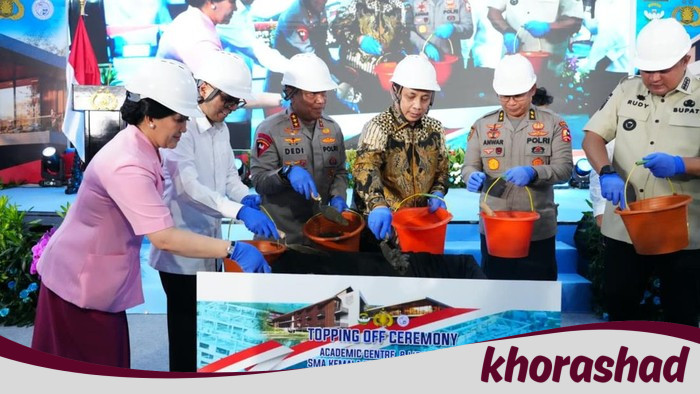 **SMA KTB Bogor Rancang Zona Toleransi dengan Gereja, Pura, dan Vihara**