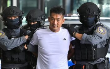 “China Terima Bos Judi Online Asia dari Thailand, Skandal Besar Terungkap”