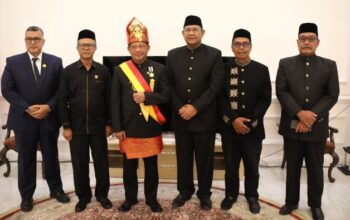 Gelar ‘Petua Panglima Hukom Nanggroe’ untuk Tito Karnavian: Momentum Transformasi Hukum Indonesia