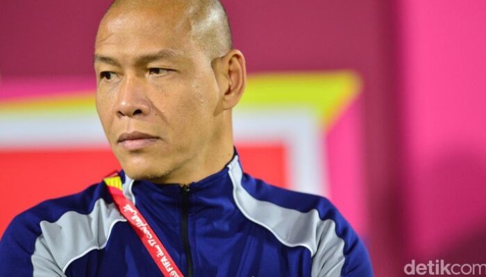 “Dari Kecil ke Besar, Nova Arianto Promosi ke Timnas Indonesia U-20: Revolusi Muda yang Menawan!”