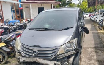 Dua Jiwa Hilang dalam Momen Horor: Mobil Tabrak 5 Pedestrian di Purwokerto