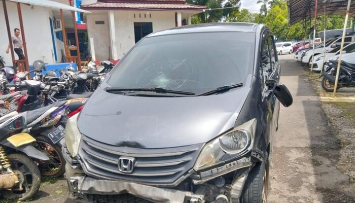 Dua Jiwa Hilang dalam Momen Horor: Mobil Tabrak 5 Pedestrian di Purwokerto
