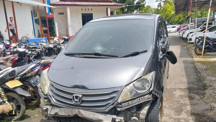 Dua Jiwa Hilang dalam Momen Horor: Mobil Tabrak 5 Pedestrian di Purwokerto