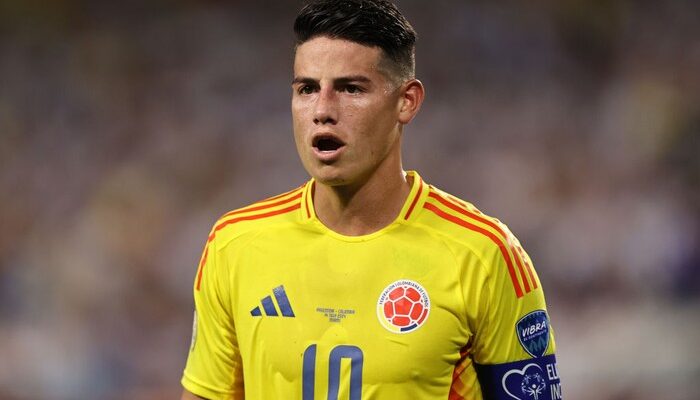 James Rodriguez Mencari Klub Baru: Apakah Ini Akhir dari Era Superstar di Liga?