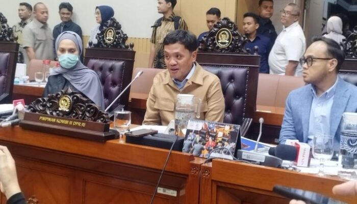 Heboh! Komisi III DPR Ungkap RKUHAP Akan Disahkan di Paripurna Pekan Depan, Apa yang Terjadi?